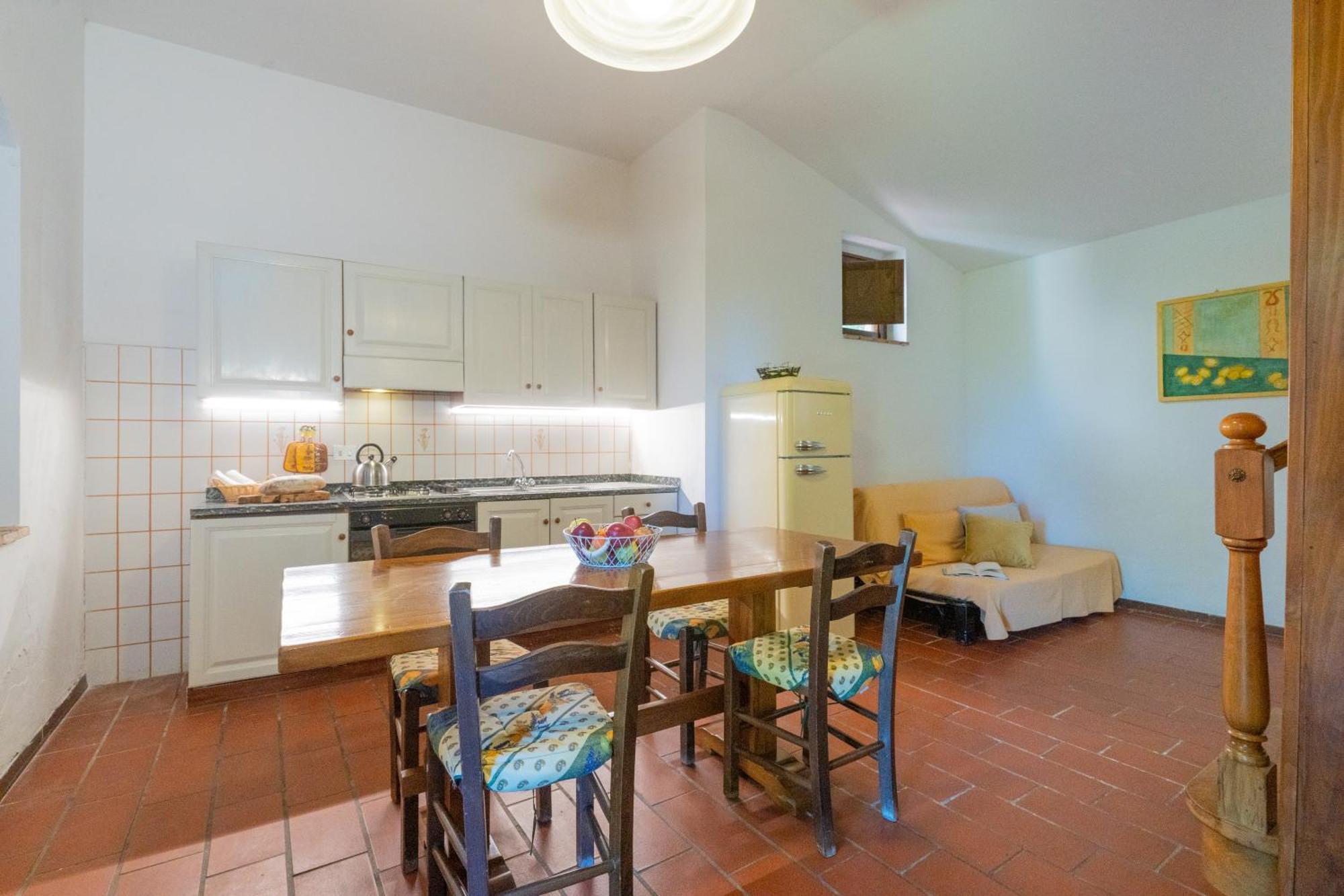 Borgo La Casaccia Apartman Montaione Kültér fotó