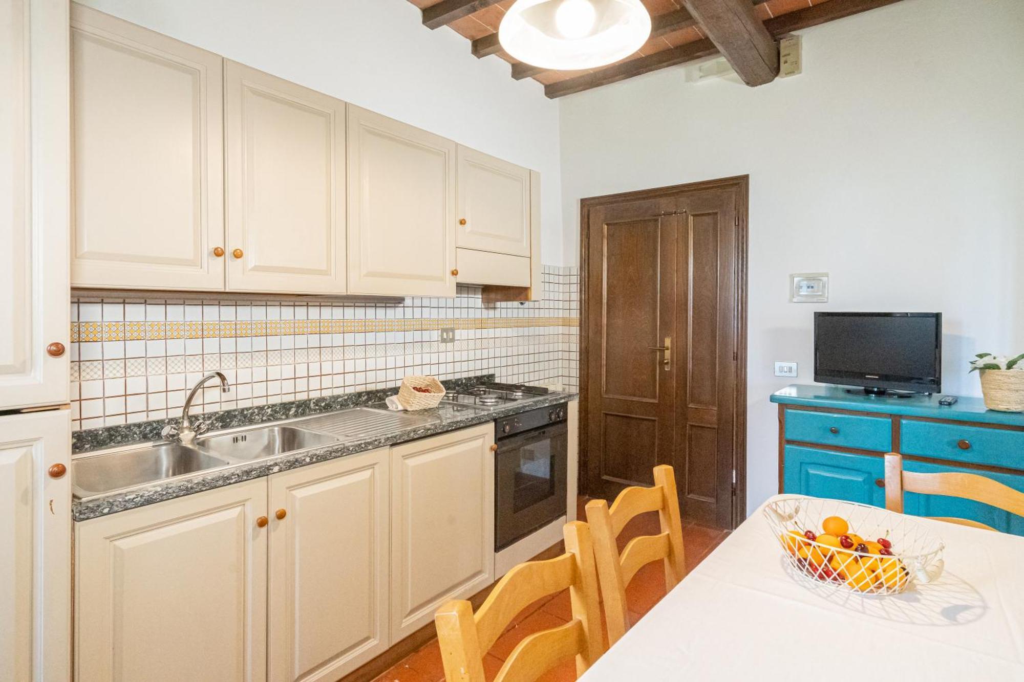 Borgo La Casaccia Apartman Montaione Kültér fotó